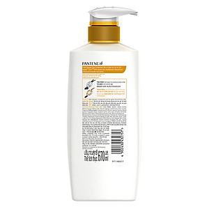 Dầu Xả Pantene Chăm Sóc Tóc Hư Tổn Chai 650ml