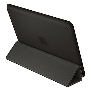 Bao Da Ipad Air 2 Smart Case SMARTCASEAIR2-BK - Đen - Hàng Nhập Khẩu