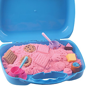 Bộ Chơi Cát Tạo Hình Motion Sand Các Loại Bánh MS-37