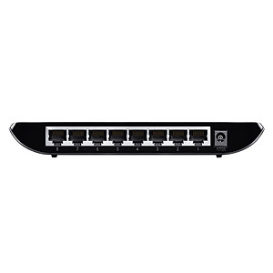 Switch 8 Cổng Gigabit TP-Link TL-SG1008D - Hàng chính hãng