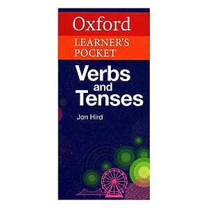Sách Oxford Learner's Pocket - Better Together Set 4: Dictionary, Grammar, Verbs And Tenses