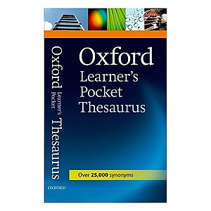 Sách Oxford Learner's Pocket - Better Together Set 5: Phrasal Verbs And Idioms, Thesaurus, Verbs And Tenses