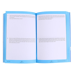 Sách Đánh Thức Tài Năng Toán Học - Tập 2 (8-9 Tuổi)