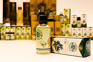 Dầu Tràm Cung Đình 50 ml