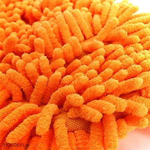 Khăn Lau Hình Găng Tay Carlmann CM100156 (23x17cm)