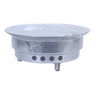 Bếp Nướng Than Inox Prota P016 - Kèm Theo 1 Vỉ Nướng