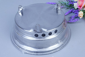 Bếp Nướng Than Inox Prota P016 - Kèm Theo 1 Vỉ Nướng