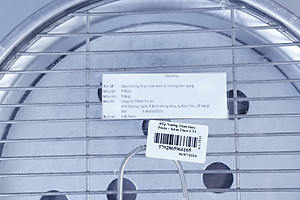 Bếp Nướng Than Inox Prota P016 - Kèm Theo 1 Vỉ Nướng