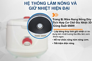 Nồi Cơm Điện Cuckoo CR-1021 - 1.8L - Hàng Chính Hãng