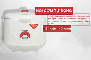 Nồi Cơm Điện Cuckoo CR-1021 - 1.8L - Hàng Chính Hãng