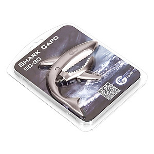 Capo Cá Mập KBD 5A5-Xa - Xám