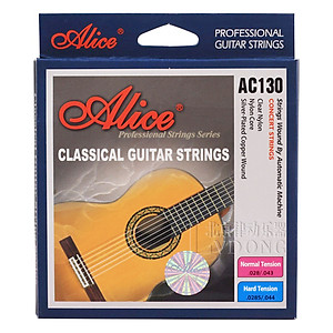 Bộ Dây Đàn Guitar Classic Alice AC130