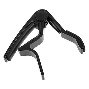 Capo Guitar Acoustic Dài KBD 5A7-De - Đen