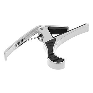 Capo Classic Ngắn KBD 5A10-Ba - Bạc