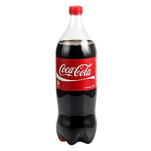 Lốc 6 Chai Nước Giải Khát Có Gas Coca-Cola (1.5L / Chai)