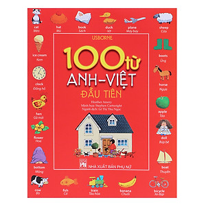 100 Từ Anh - Việt Đầu Tiên