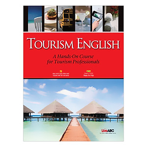 Sách Tourism English