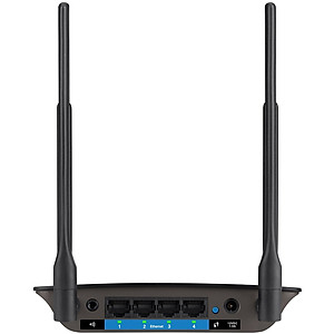 Bộ Kích Sóng Wifi Repeater Băng Tầng Kép AC1200 Linksys RE6500HG - Hàng Chính Hãng