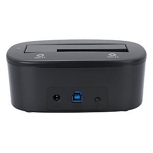 Khay Đựng Ổ Cứng Docking ORICO USB3.0/3.5/2.5 - 6218US3 - Hàng Chính Hãng