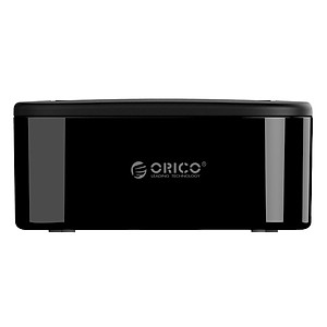 Khay Đựng Ổ Cứng Docking ORICO USB3.0/3.5/2.5 - 6218US3 - Hàng Chính Hãng