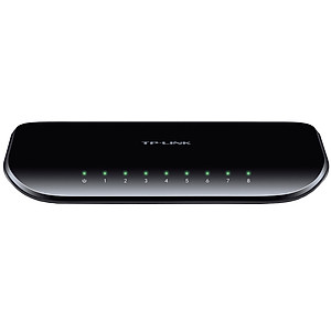 TP-Link  TL-SG1008D - Switch Để Bàn 8 Cổng  - Hàng Chính Hãng