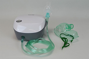 Máy Xông Họng, Khí Dung Beurer IH18