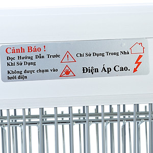 Đèn Ngủ Diệt Muỗi Nanolight IK-20W