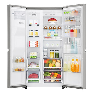 Tủ Lạnh Instaview Door In Door LG GR-X247JS (601L) - Hàng chính hãng 