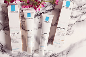 Kem Dưỡng Giảm Mụn, Ngừa Thâm, Thông Thoáng Lỗ Chân Lông La Roche-Posay Effaclar Duo+ 40ml