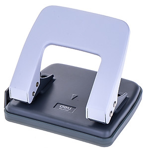 Bấm Lỗ 20 Tờ (102) Deli - Mẫu Ngẫu Nhiên 