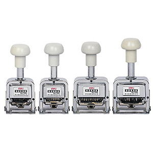 Dấu Nhảy 10 Số Deli 7510 