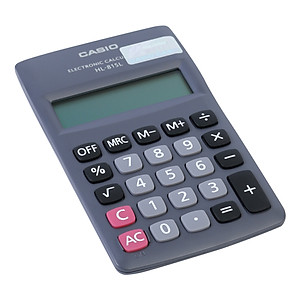 Máy Tính Casio HL-815BK