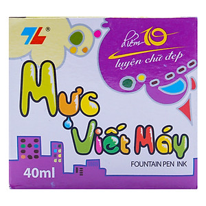 Mực Viết Máy Thiên Long FPI-07