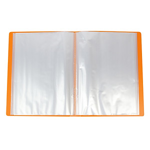 Bìa 60 Lá Nhựa A4 Yp 60b