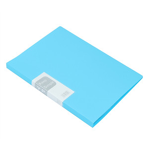 Bìa 20 Lá Nhựa A4 Yp 20b