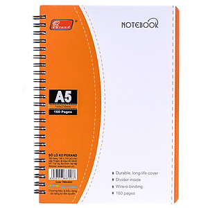 Sổ Lò Xo Grand A5 160 Trang 8553