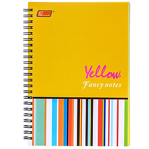 Sổ Lò Xo Fancy A5 - 160 Trang