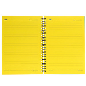 Sổ Lò Xo Fancy A5 - 160 Trang