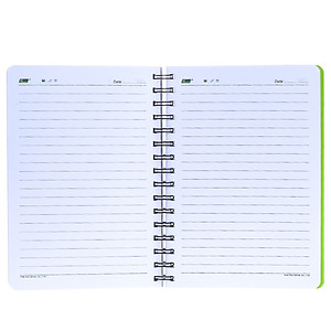 Sổ Lò Xo Grand A5 240 Trang Bìa Giấy