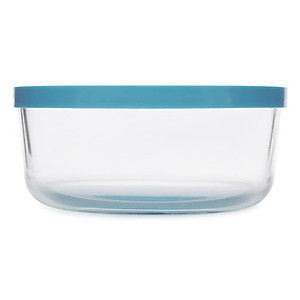 Hộp Thủy Tinh Tròn Frigoverre 18 Bormioli Rocco 388450MA1121990 (1250ml)