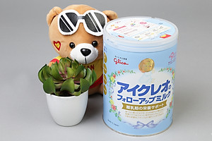 Sữa Công Thức Glico Icreo Follow Up Milk Số 9 (820g)