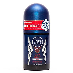 Lăn Ngăn Mùi Nivea Men Khô Thoáng 81617 (25ml)