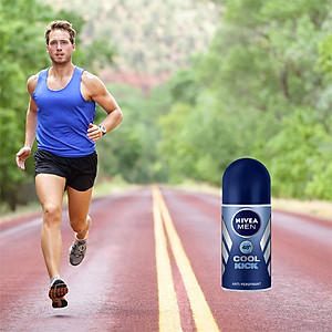 Lăn Ngăn Mùi Nivea Men Mát Lạnh 82978 (25ml)