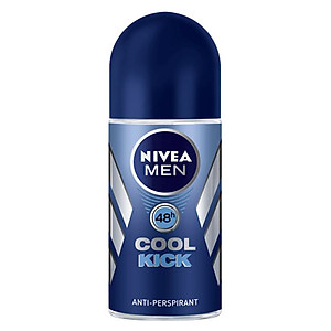 Lăn Ngăn Mùi Nivea Men Mát Lạnh 82978 (25ml)