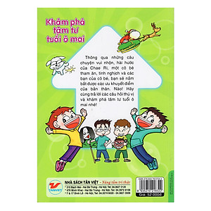 Sách Candy Book - Khám Phá Tâm Tư Tuổi Ô Mai
