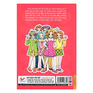 Sách Candy Book - Lễ Hội Trường Khó Quên