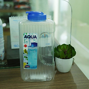 Bình Nước Pet Lock&Lock HAP736 2.1L