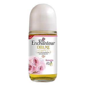 Lăn Khử Mùi Hương Nước Hoa Enchanteur Romantic 50ml - 1012061