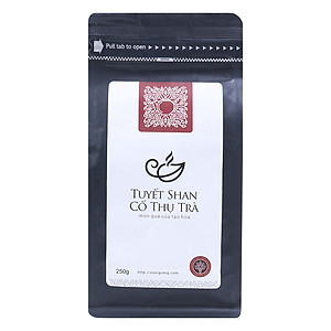 Combo 2 Gói Trà Thượng Hạng - Tuyết Shan Cổ Thụ Trà (250g / Gói)