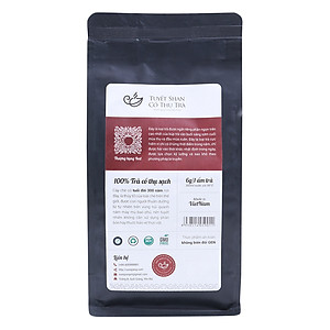 Combo 2 Gói Trà Thượng Hạng - Tuyết Shan Cổ Thụ Trà (250g / Gói)